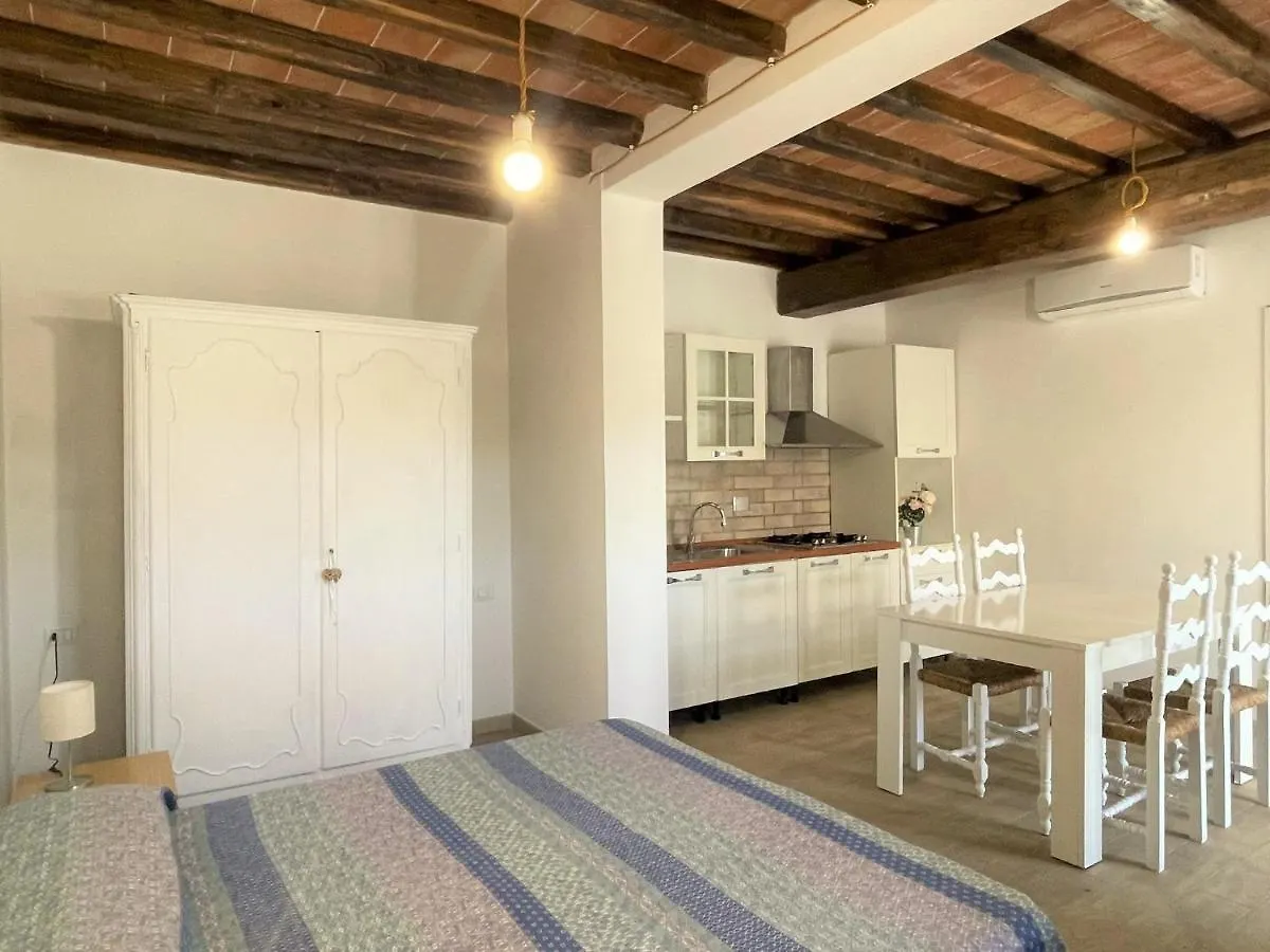 Appartement Boschetto Del Gualdo By Solturelba à Porto Azzurro