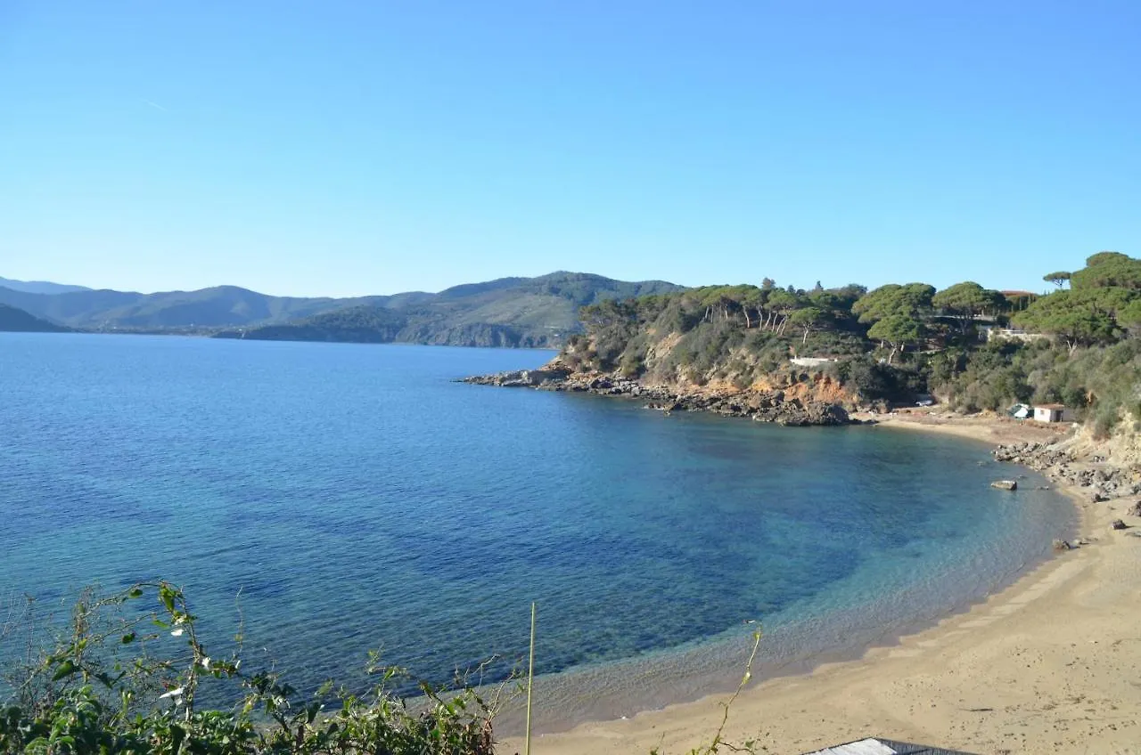 Appartement Boschetto Del Gualdo By Solturelba à Porto Azzurro